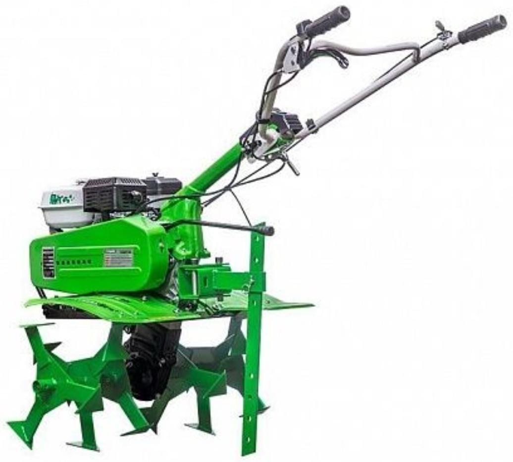 Культиватор бензиновый Aurora DIGGER 750, 6.5 л.с., 4800 Вт, ск. 2/1, шир./гл. 100/30 см