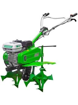Культиватор бензиновый Aurora DIGGER 750, 6.5 л.с., 4800 Вт, ск. 2/1, шир./гл. 100/30 см
