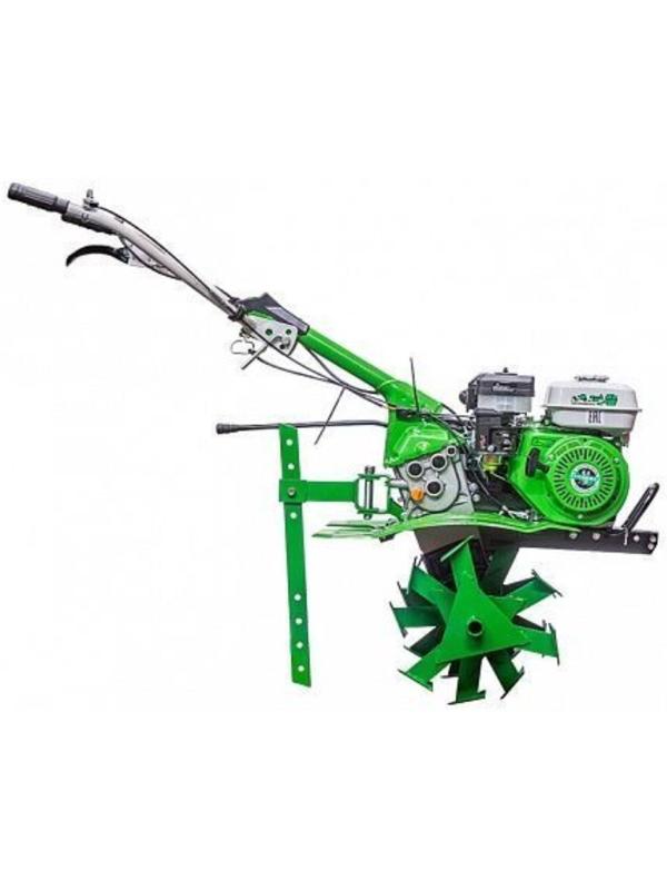 Культиватор бензиновый Aurora DIGGER 750, 6.5 л.с., 4800 Вт, ск. 2/1, шир./гл. 100/30 см