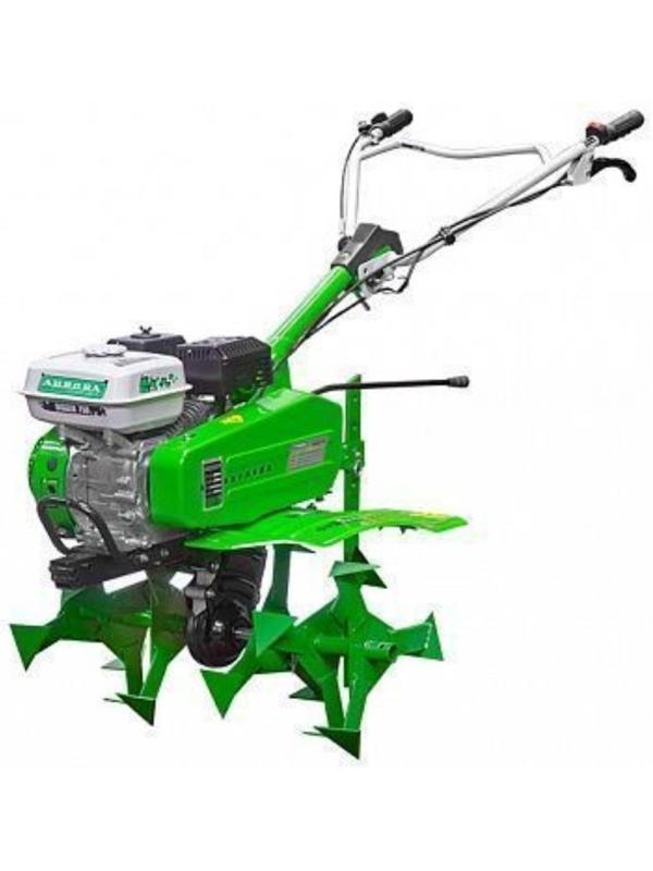 Культиватор бензиновый Aurora DIGGER 750, 6.5 л.с., 4800 Вт, ск. 2/1, шир./гл. 100/30 см