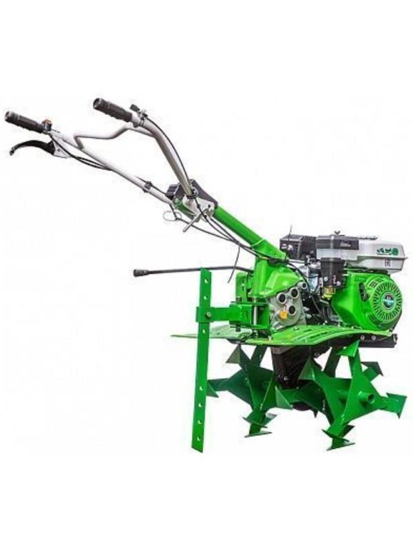 Культиватор бензиновый Aurora DIGGER 750, 6.5 л.с., 4800 Вт, ск. 2/1, шир./гл. 100/30 см