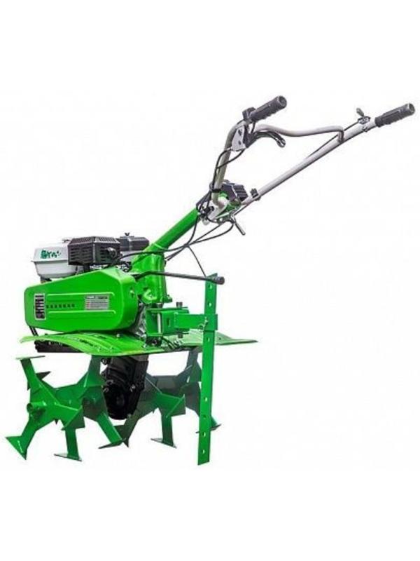 Культиватор бензиновый Aurora DIGGER 750, 6.5 л.с., 4800 Вт, ск. 2/1, шир./гл. 100/30 см