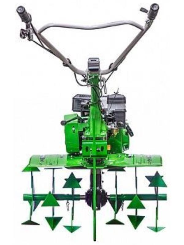 Культиватор бензиновый Aurora DIGGER 750, 6.5 л.с., 4800 Вт, ск. 2/1, шир./гл. 100/30 см