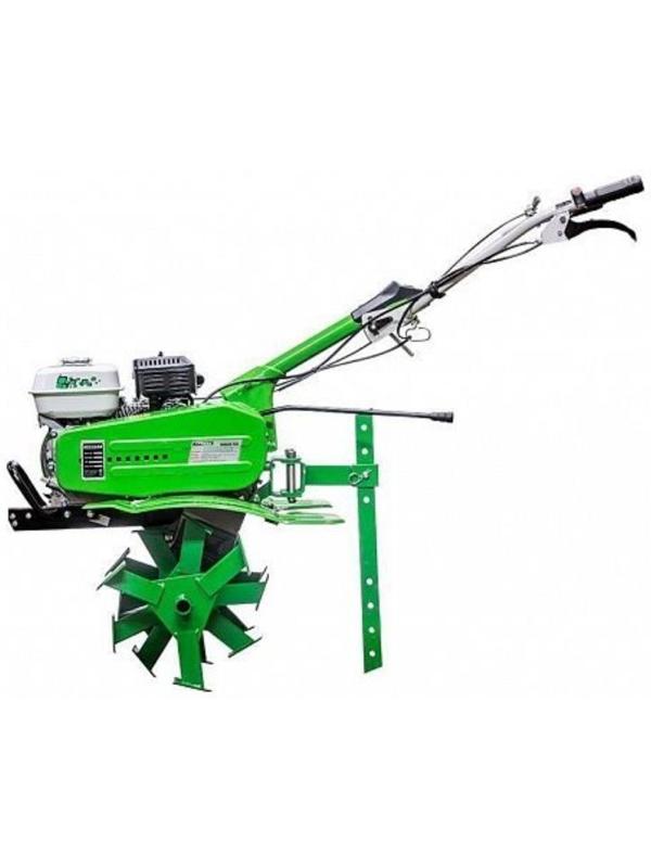 Культиватор бензиновый Aurora DIGGER 750, 6.5 л.с., 4800 Вт, ск. 2/1, шир./гл. 100/30 см