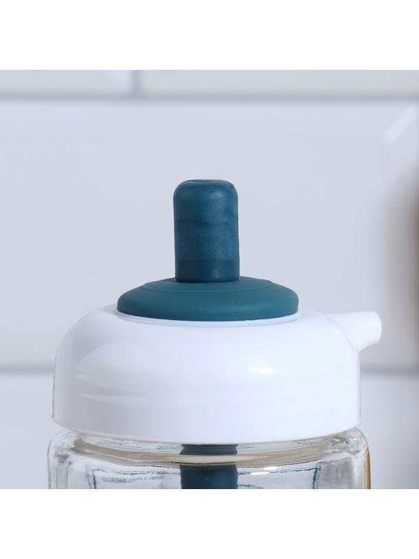 Ёмкость для масла с кисточкой «Оливки», 230 мл