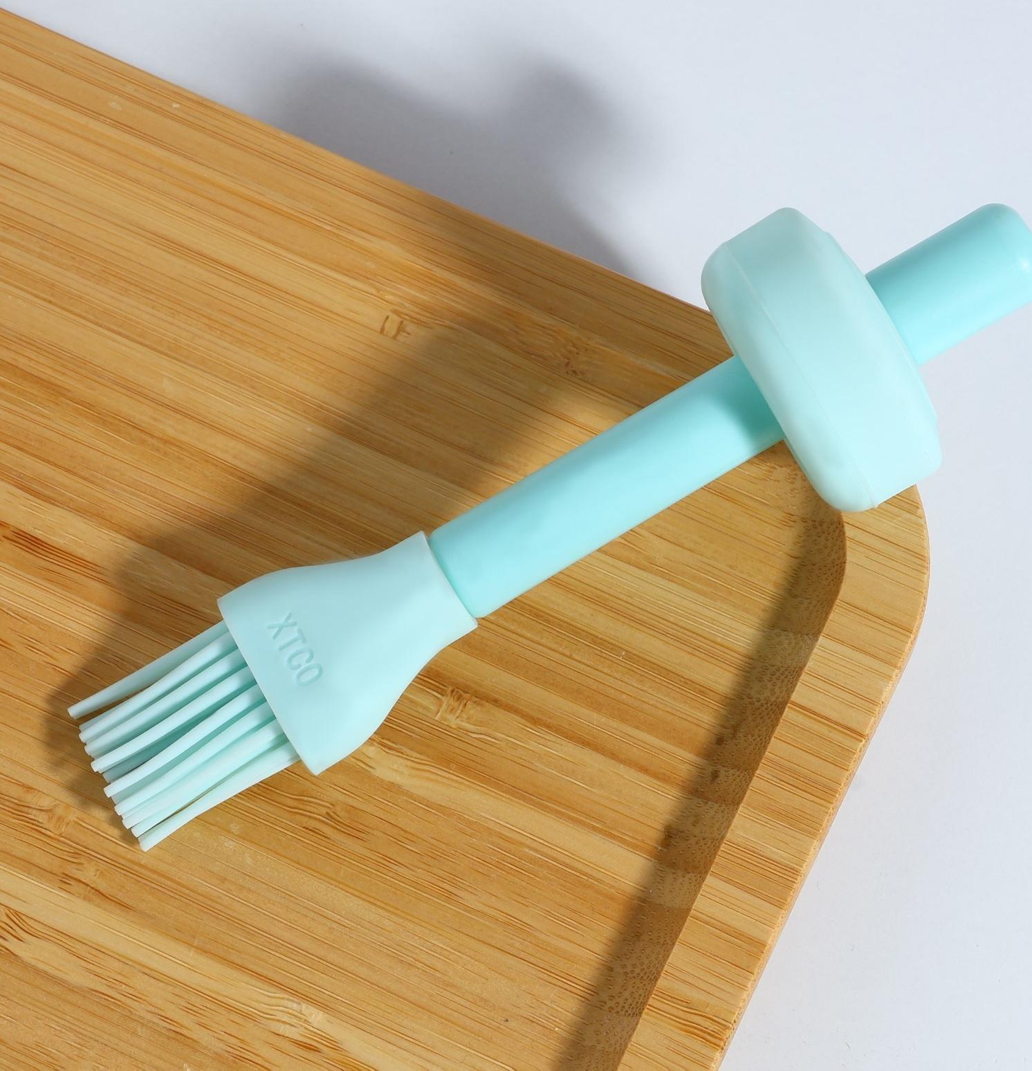 Ёмкость для масла с кисточкой Nartural, 230 мл