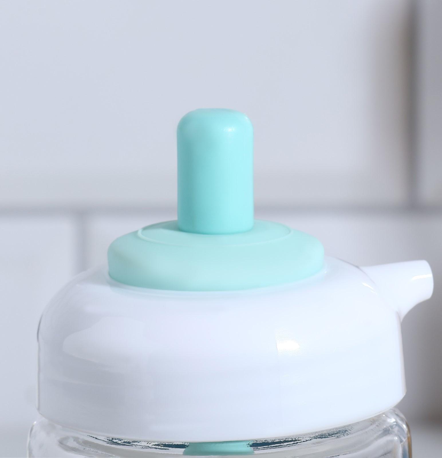 Ёмкость для масла с кисточкой Nartural, 230 мл