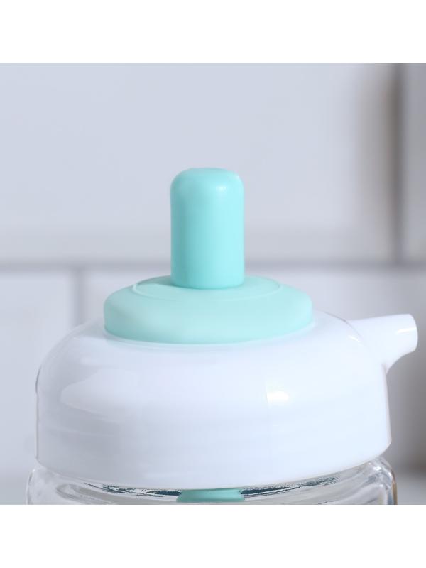 Ёмкость для масла с кисточкой Nartural, 230 мл