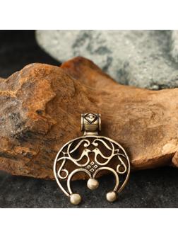 Оберег лунница 