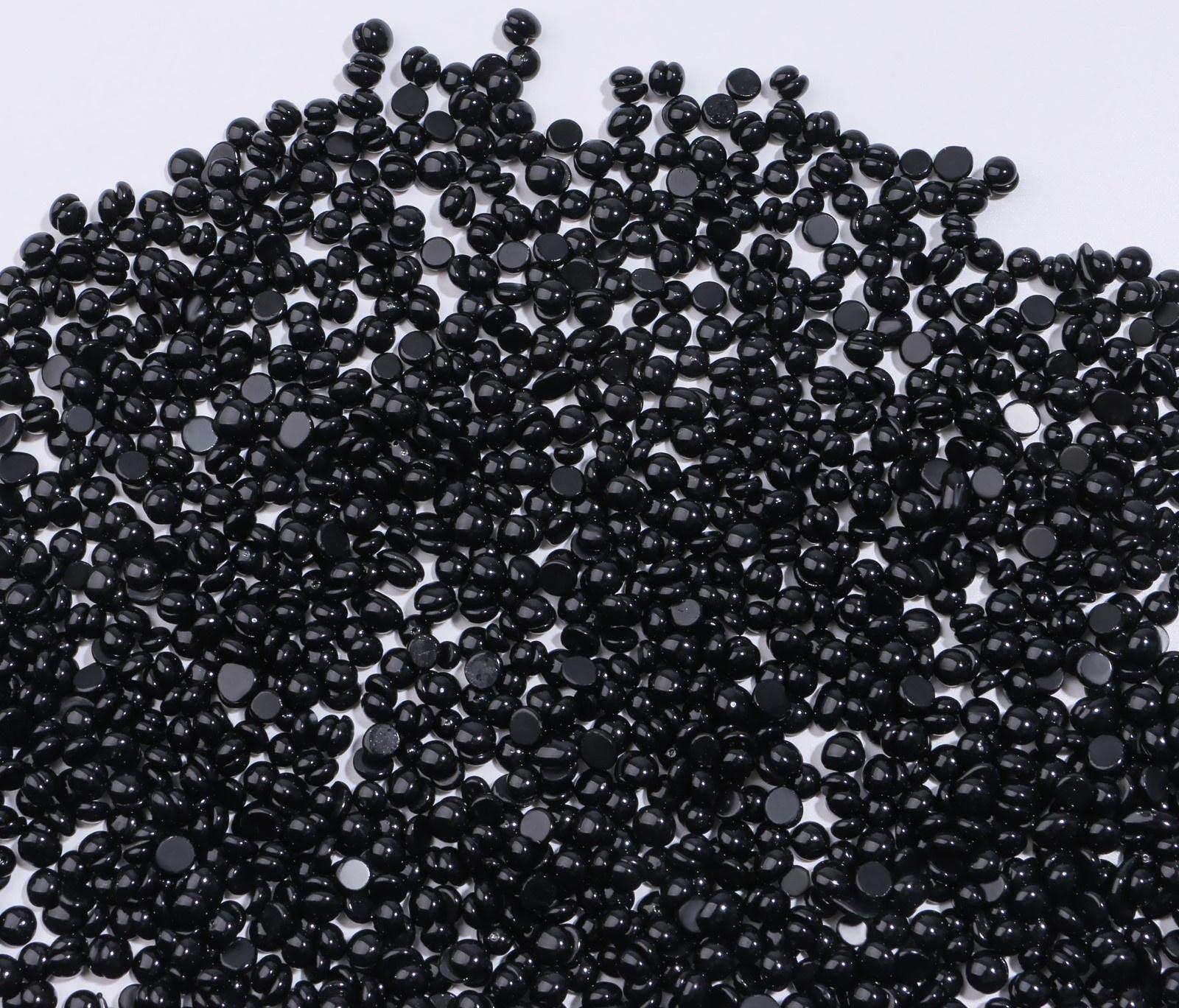 Воск для депиляции, в гранулах, 100 гр, цвет чёрный