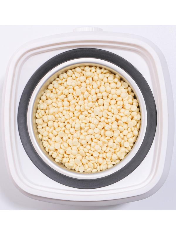 Воск для депиляции, в гранулах, 100 гр, цвет жёлтый