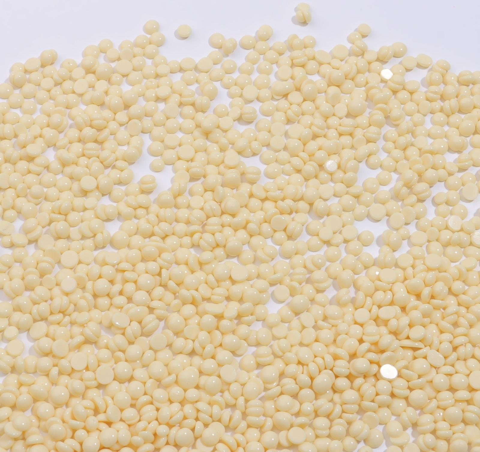 Воск для депиляции, в гранулах, 300 гр, цвет жёлтый