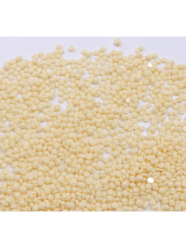 Воск для депиляции, в гранулах, 300 гр, цвет жёлтый