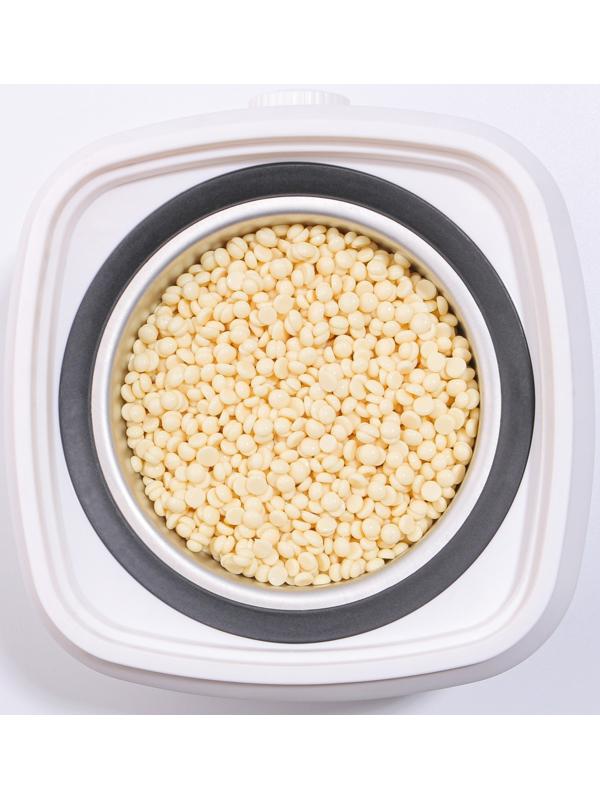 Воск для депиляции, в гранулах, 300 гр, цвет жёлтый