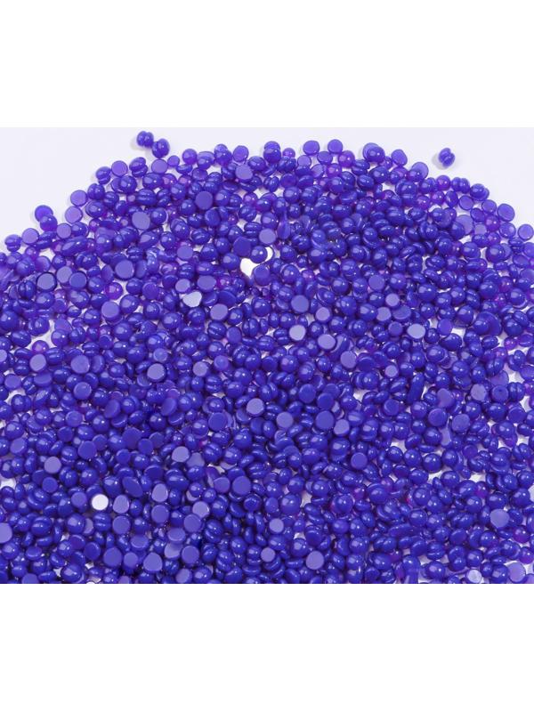 Воск для депиляции, в гранулах, 300 гр, цвет индиго