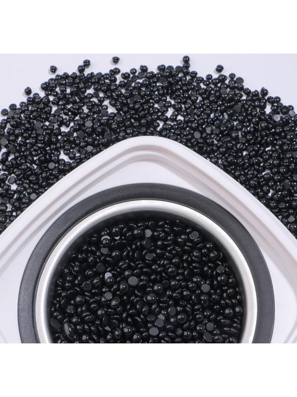 Воск для депиляции, в гранулах, 300 гр, цвет чёрный