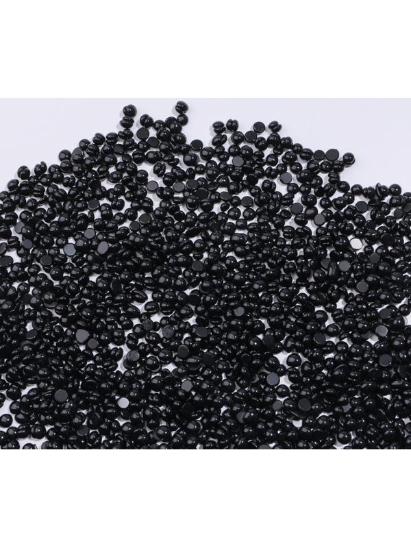 Воск для депиляции, в гранулах, 300 гр, цвет чёрный