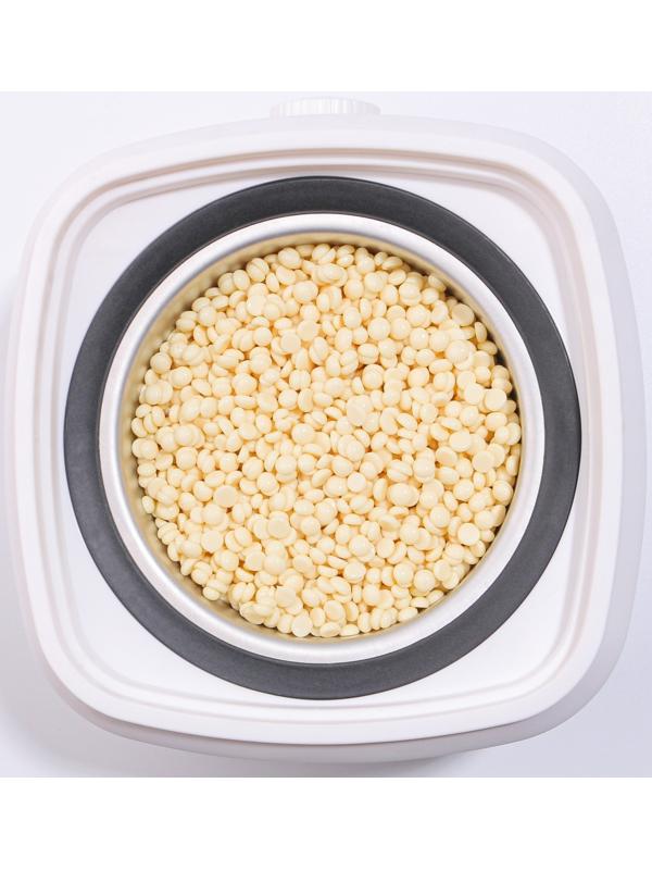 Воск для депиляции, в гранулах, 500 гр, цвет жёлтый