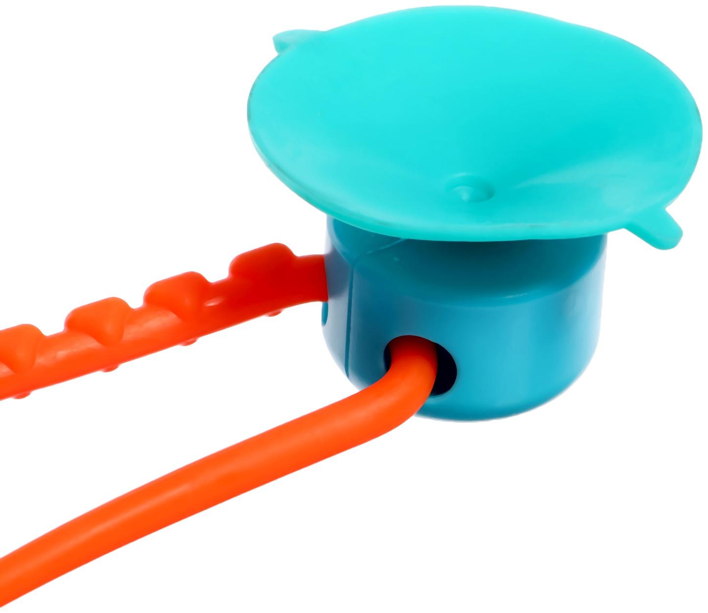 Развивающая игрушка «Сенсорный кубик»