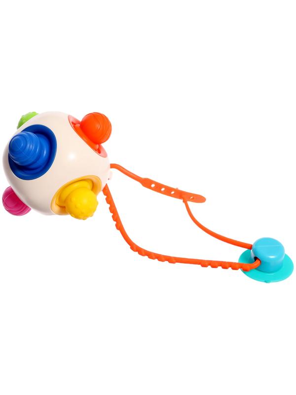 Развивающая игрушка «Сенсорный кубик»