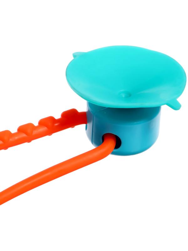 Развивающая игрушка «Сенсорный кубик»