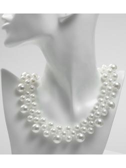 Колье с жемчугом 