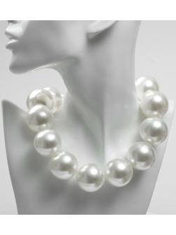 Колье с жемчугом 