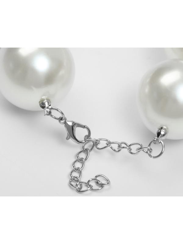 Колье с жемчугом 