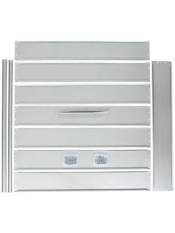 Грядка оцинкованная 295 х 100 х 15 см, Маркетплейс