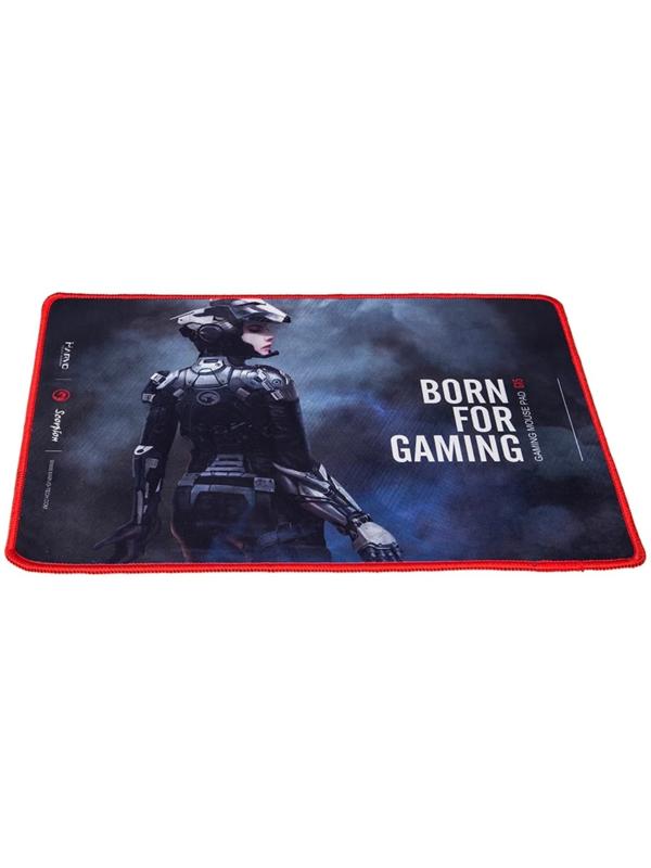 Коврик Marvo G15, игровой, 352x252x3 мм, чёрный