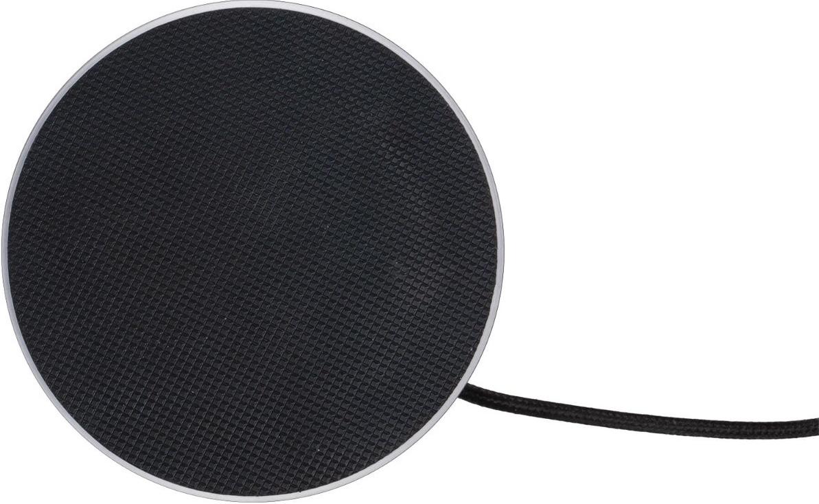 Микрофон Marvo MIC-06 BK, подставка, 3.5мм, кабель 1,8, чёрный