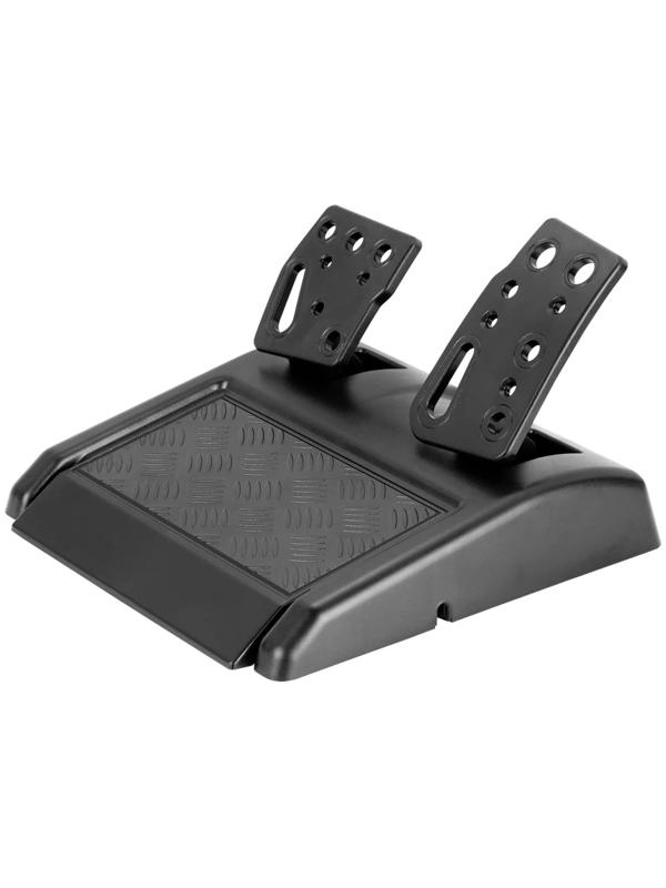 Руль MARVO GT-903, поддержка PS4/PS3/XBOX/Android/PC, кабель 2 м