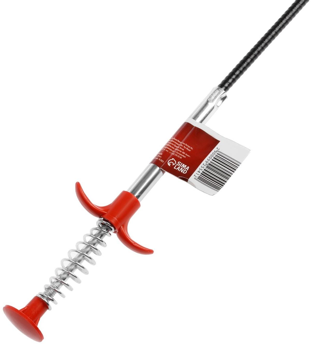 Захват гибкий ЛОМ, диаметр захвата до 35 мм, длина 1.5 м