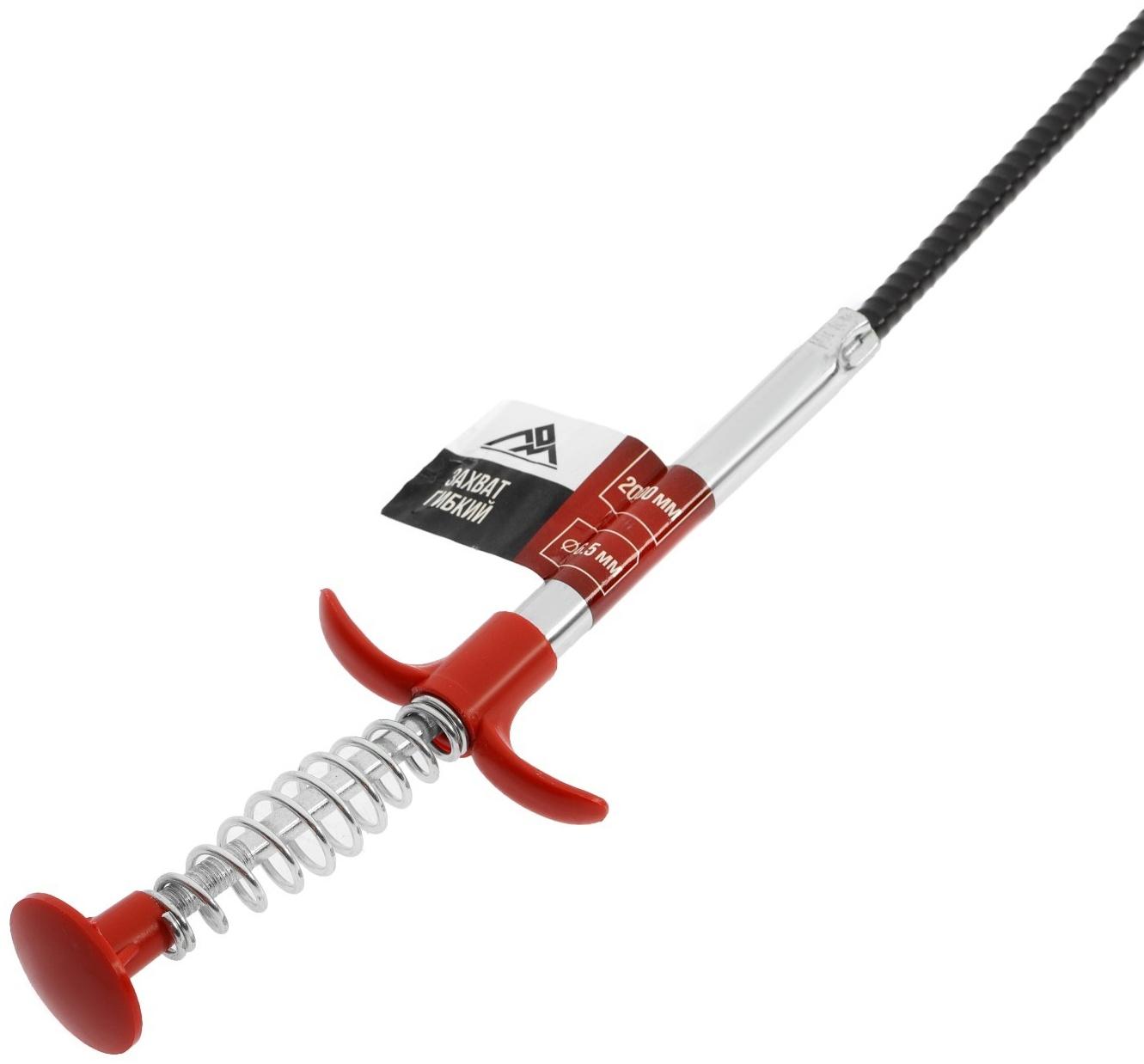 Захват гибкий ЛОМ, диаметр захвата до 35 мм, длина 2 м