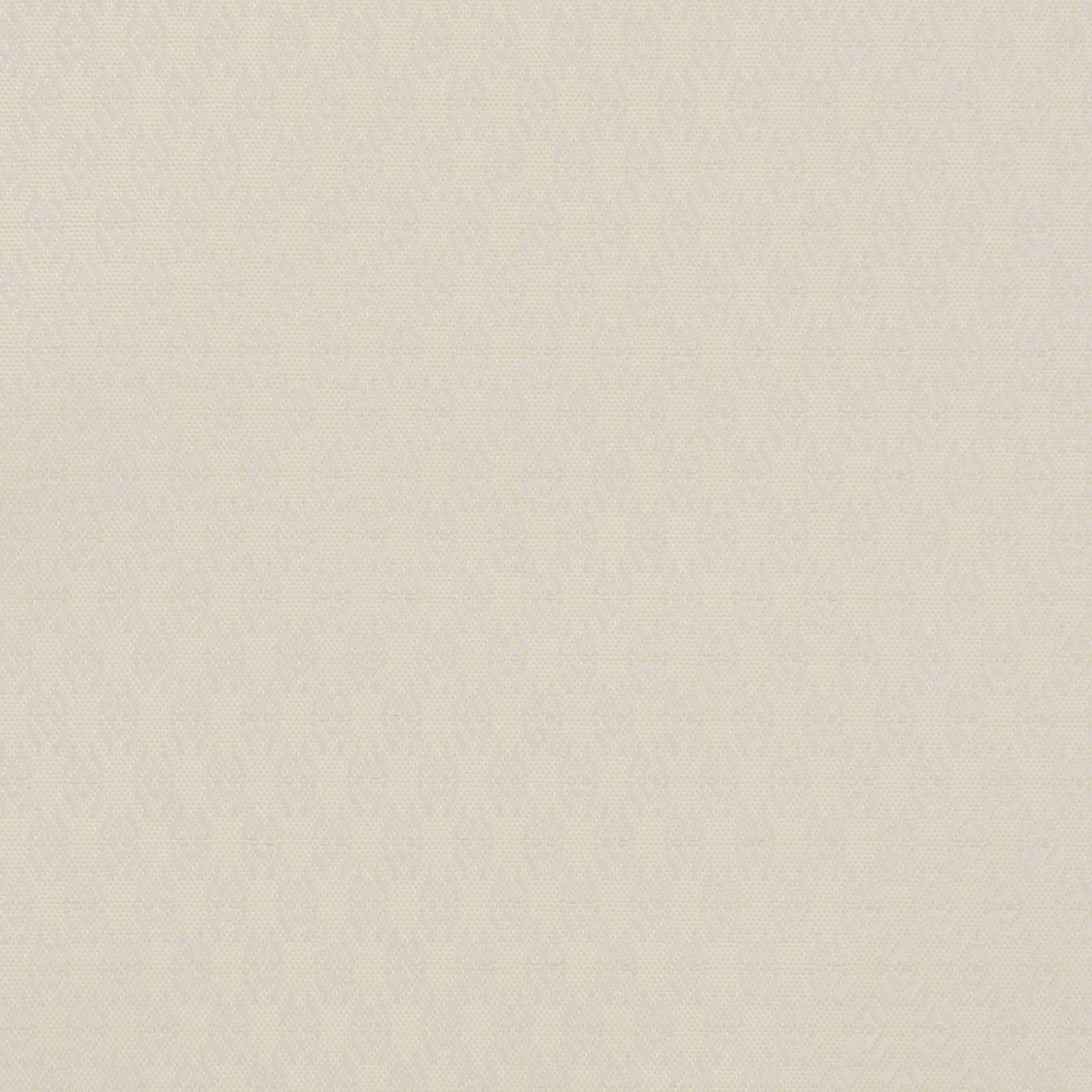 Ткань подкладочная «Ромб», 100 % полиэстер, 1 × 1,4 м, цвет молочный