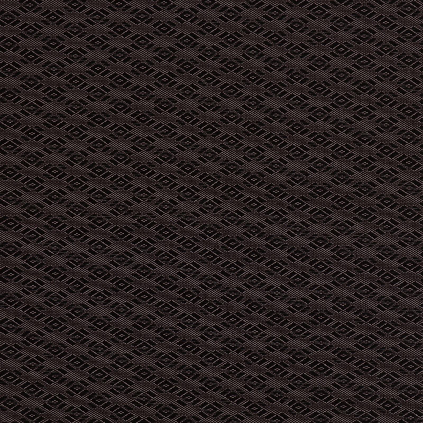 Ткань подкладочная «Ромб», 100 % полиэстер, 1 × 1,4 м, цвет тёмный шоколад