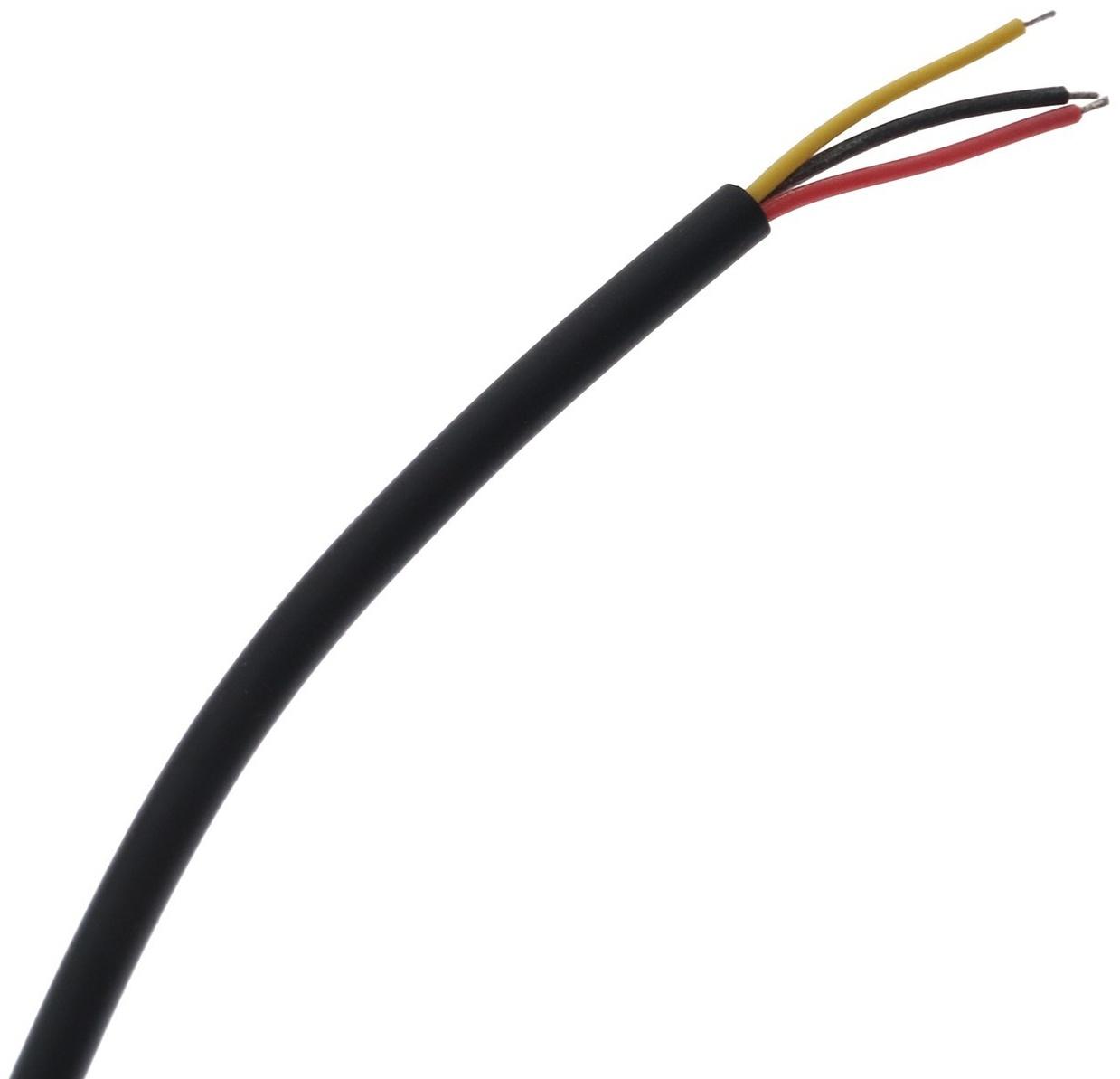 Светодиодная лента с поворотником, 12 В, 10 ВТ , 30 см, набор 2 шт