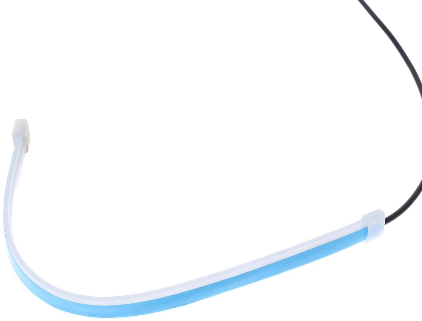 Светодиодная лента с поворотником, 12 В, 10 ВТ , 30 см, набор 2 шт