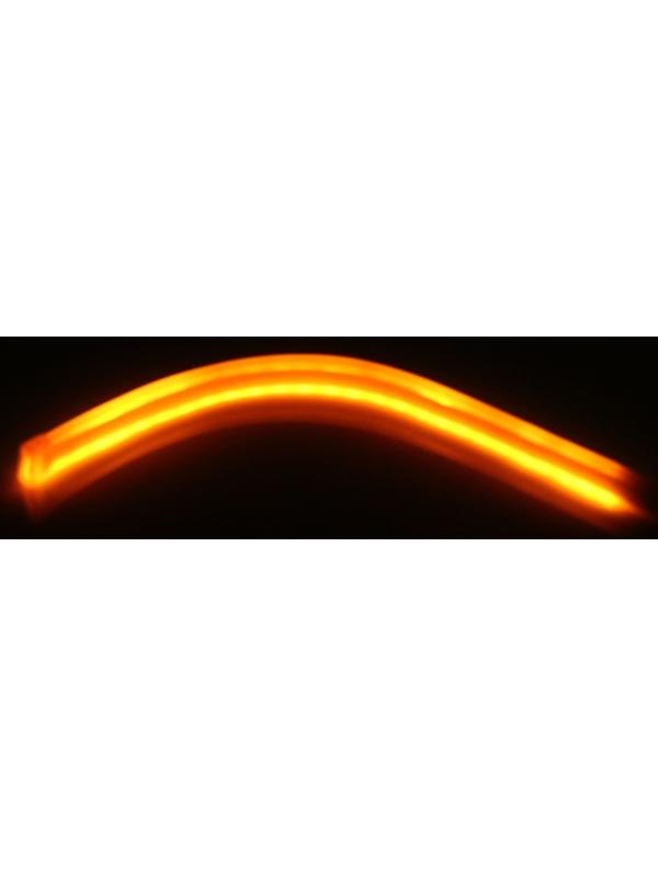 Светодиодная лента с поворотником, 12 В, 10 ВТ , 30 см, набор 2 шт