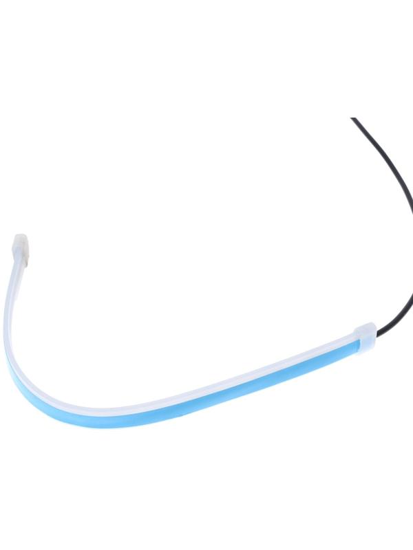 Светодиодная лента с поворотником, 12 В, 10 ВТ , 30 см, набор 2 шт