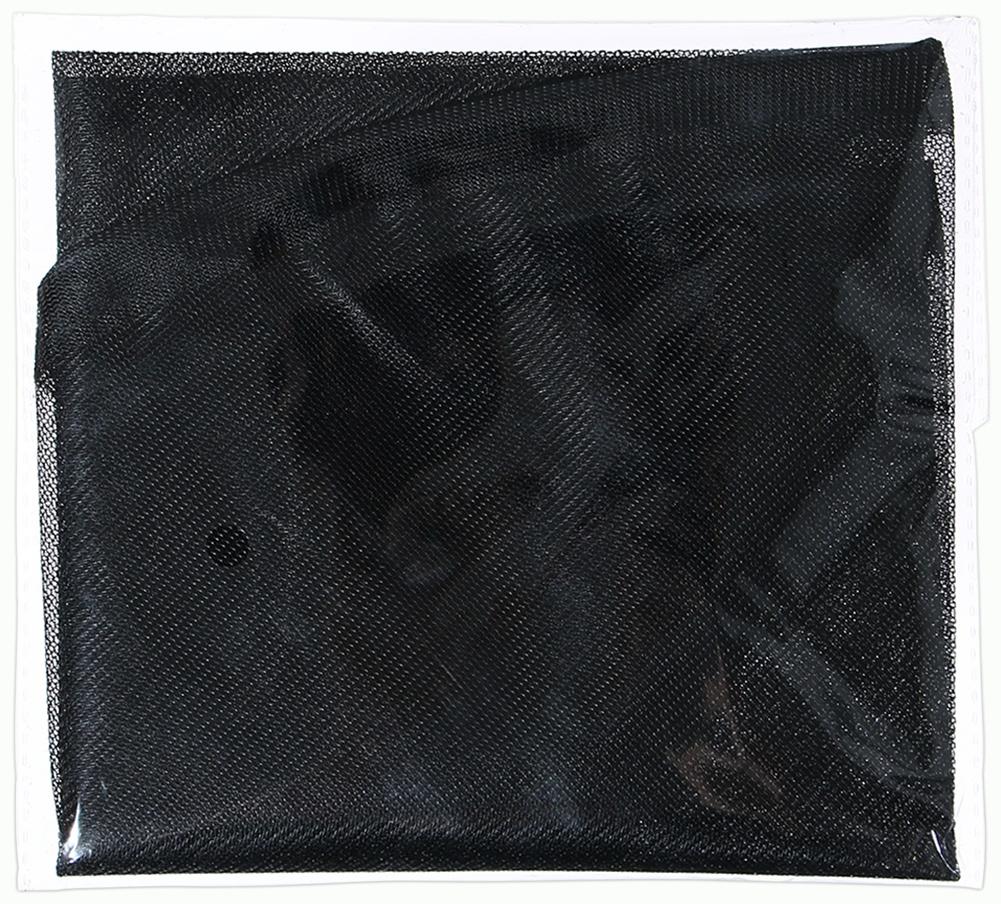 Сетка москитная на бочку d=60 см с затяжкой