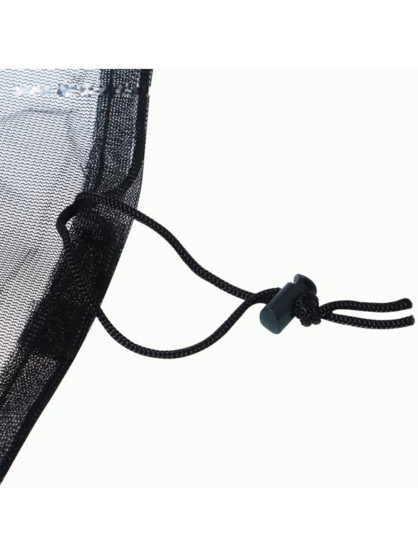 Сетка москитная на бочку d=60 см с затяжкой