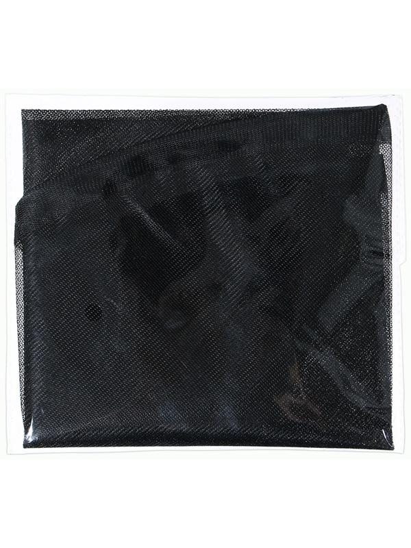 Сетка москитная на бочку d=60 см с затяжкой