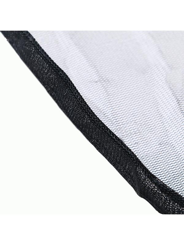 Сетка москитная на бочку d=60 см с затяжкой