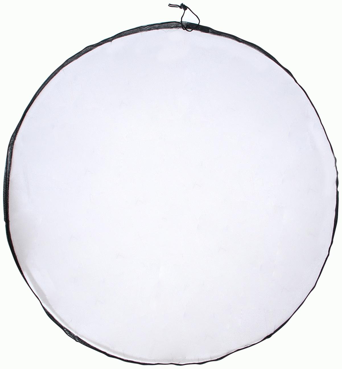 Сетка москитная на бочку d=80 см с затяжкой