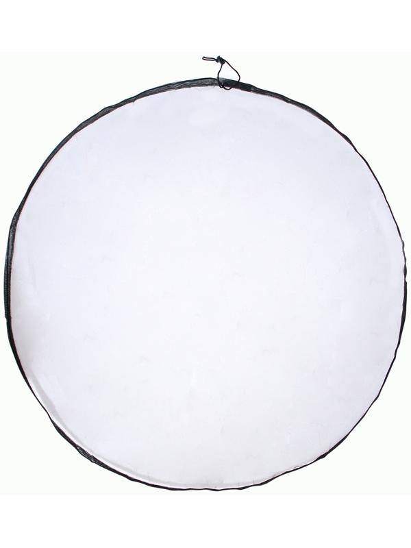 Сетка москитная на бочку d=80 см с затяжкой