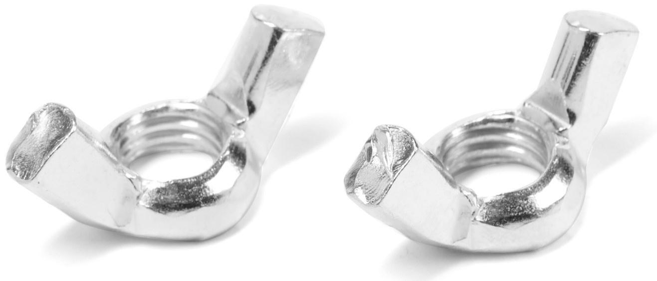 Гайка барашковая ТУНДРА DIN315, М8, 1 кг.