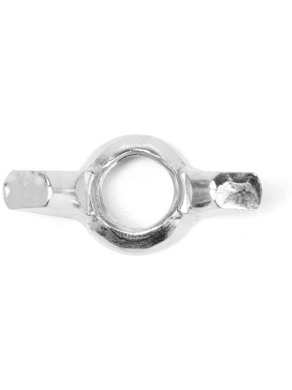 Гайка барашковая ТУНДРА DIN315, М8, 1 кг.