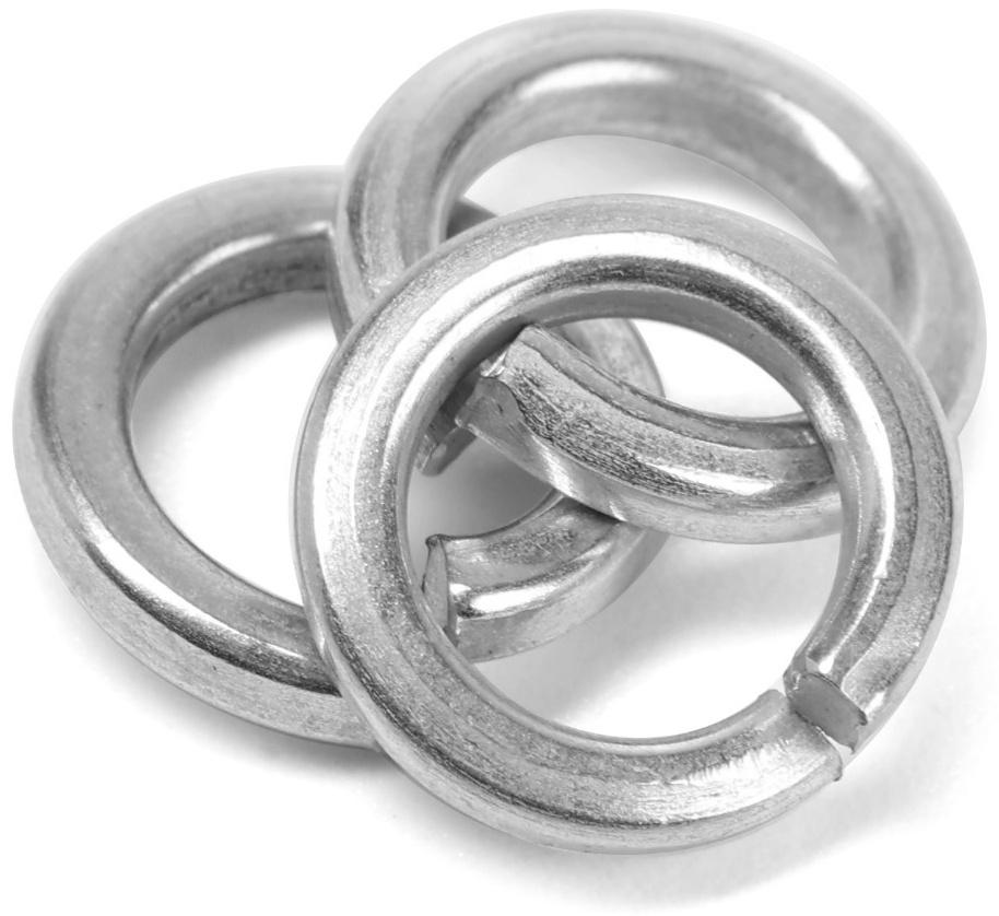 Шайба Гровер ТУНДРА DIN 127, М6, 1 кг.