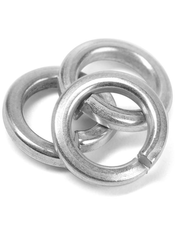 Шайба Гровер ТУНДРА DIN 127, М6, 1 кг.